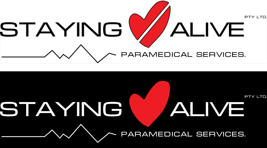 Design de Logo par Sisse Steenholdt pour Staying Alive Paramedical Services Pty Ltd | Design #177937