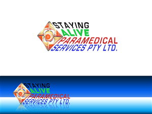 Logo Design by Olisoft for Staying Alive Paramedical Services Pty Ltd | Design: #179598