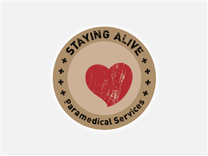 Logo Design by eevaa for Staying Alive Paramedical Services Pty Ltd | Design: #177685