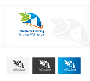 Graphic Design by mouallem zoheir for Total Home Cleaning Services Wellington | Design: #4339461