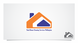 Graphic Design by semarawhima for Total Home Cleaning Services Wellington | Design #4373203