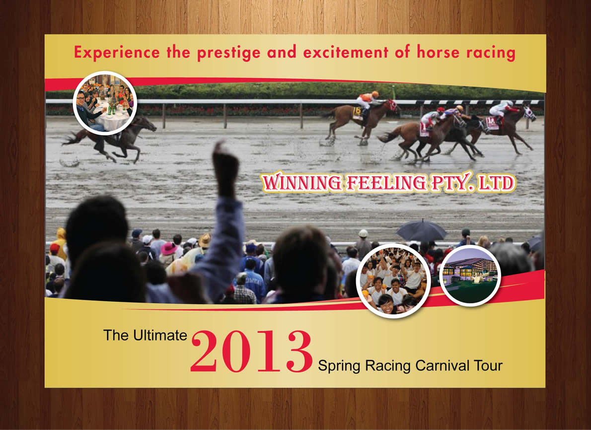 Brochure Design by Sbss for this project | Design #1223297