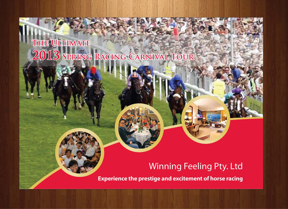 Brochure Design by Sbss for this project | Design #1223302