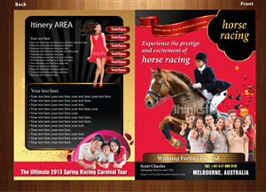 Design de Brochure par Sbss pour ce projet | Design : #1226080