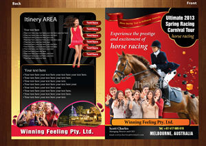 Design de Brochure par Sbss pour ce projet | Design : #1226083