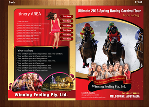 Design de Brochure par Sbss pour ce projet | Design : #1226249
