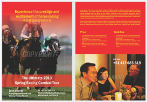 Design de Brochure par barinix pour ce projet | Design : #1222650