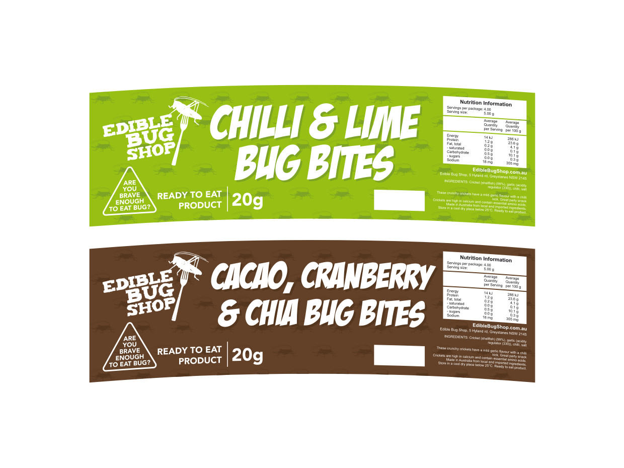 Packaging Design by Atvento Graphics for Butterfly Skye | Design #4297732