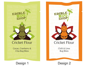 Verpackungs-Design von Sudhir Jhanjhot für Butterfly Skye | Design: #4330970