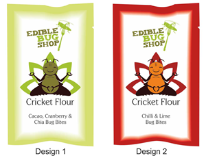 Verpackungs-Design von Sudhir Jhanjhot für Butterfly Skye | Design #4330974