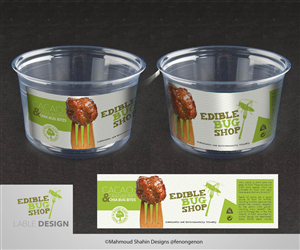 Verpackungs-Design von Mahmoud Shahin für Butterfly Skye | Design: #4296023