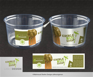 Verpackungs-Design von Mahmoud Shahin für Butterfly Skye | Design: #4296024