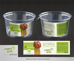 Verpackungs-Design von Mahmoud Shahin für Butterfly Skye | Design: #4296025