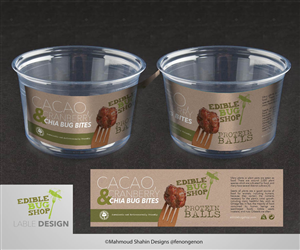 Verpackungs-Design von Mahmoud Shahin für Butterfly Skye | Design: #4296030