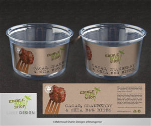 Verpackungs-Design von Mahmoud Shahin für Butterfly Skye | Design: #4296031