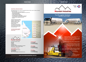 Brochure Design by designgreen for this project | Design: #1224193