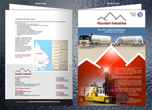Brochure Design Project | Brochure Design by designgreen