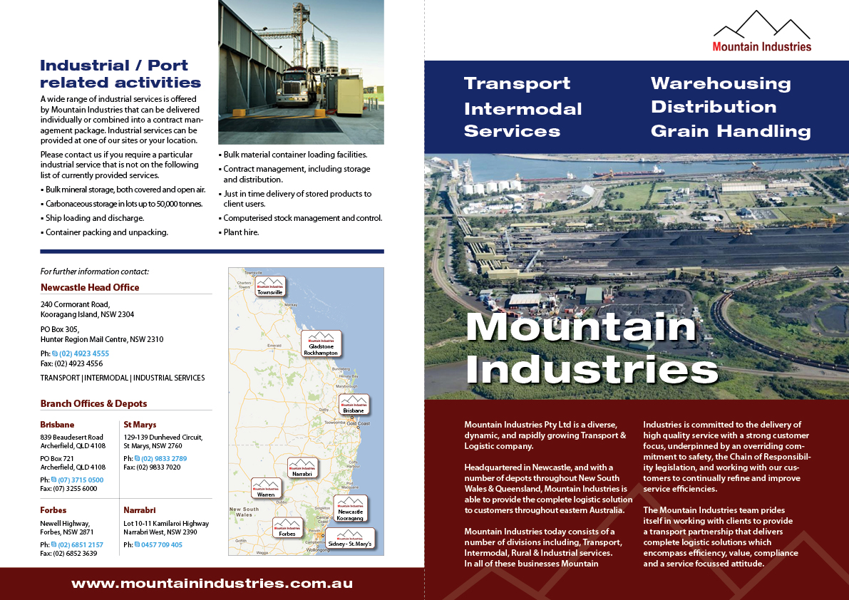 Diseño de Brochure por Ekanite para este proyecto | Diseño #1221949