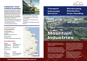 Brochure Design by Ekanite for this project | Design: #1221949