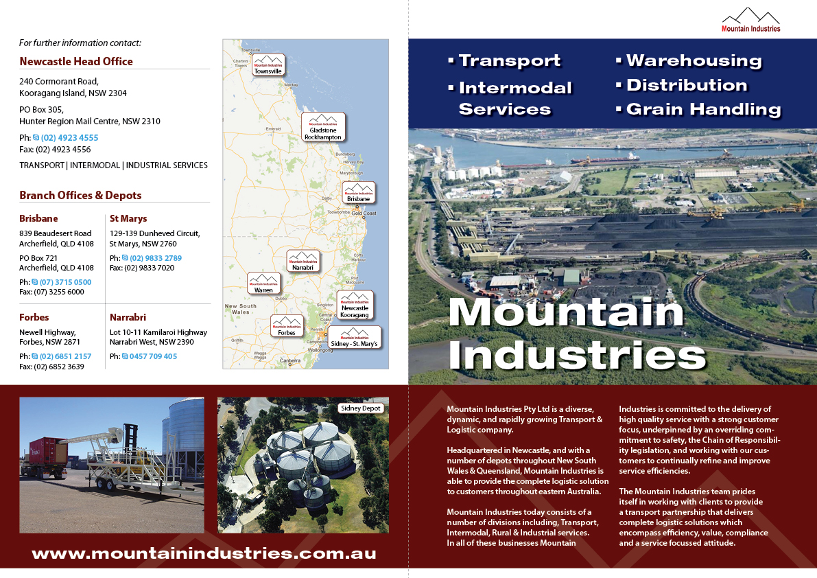 Brochure Design by Ekanite for this project | Design #1223000