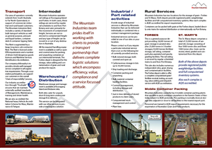Brochure Design Project | Design de Brochure par Ekanite