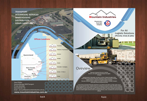 Brochure Design by Sbss for this project | Design: #1220758