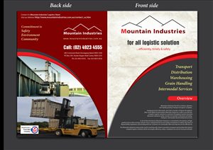 Brochure Design by Sbss for this project | Design: #1223309