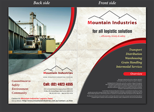 Brochure Design Project | Brochure Design by Sbss