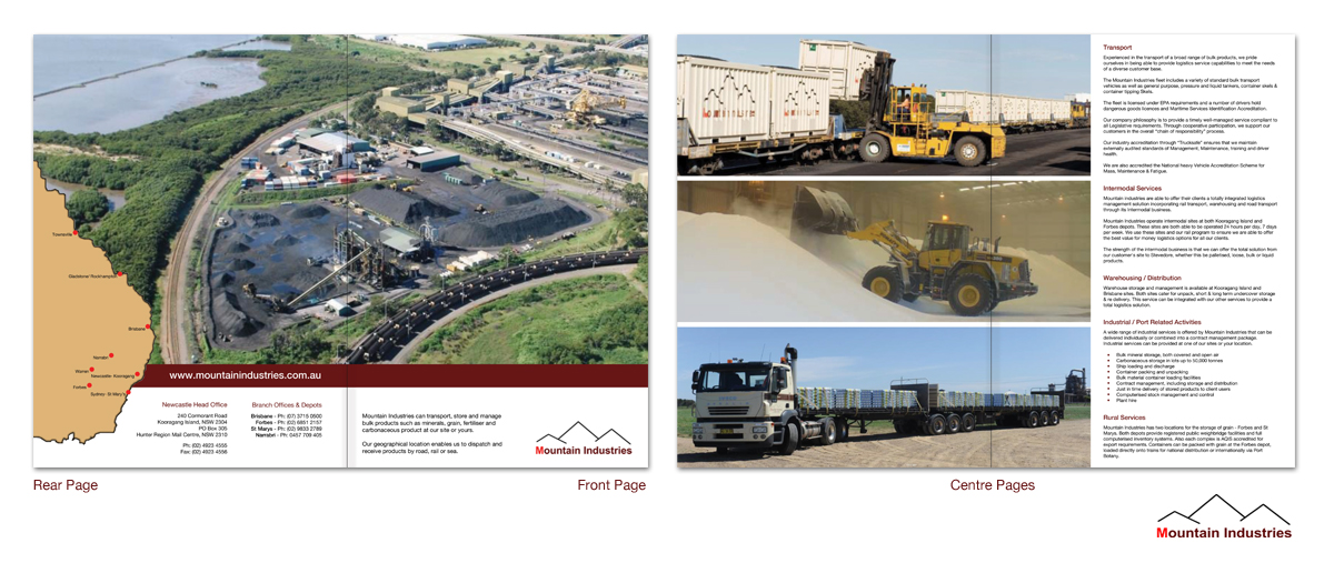 Brochure Design by CZP for this project | Design #1231256