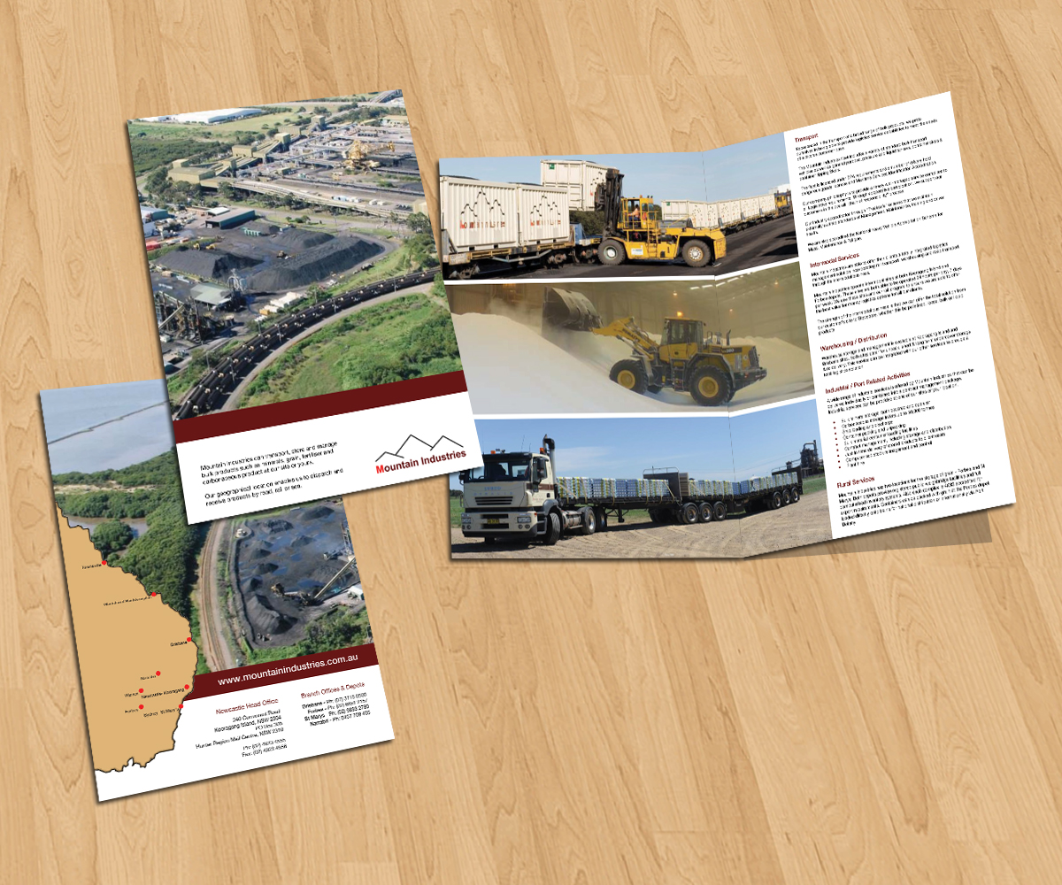 Brochure Design by CZP for this project | Design #1231342