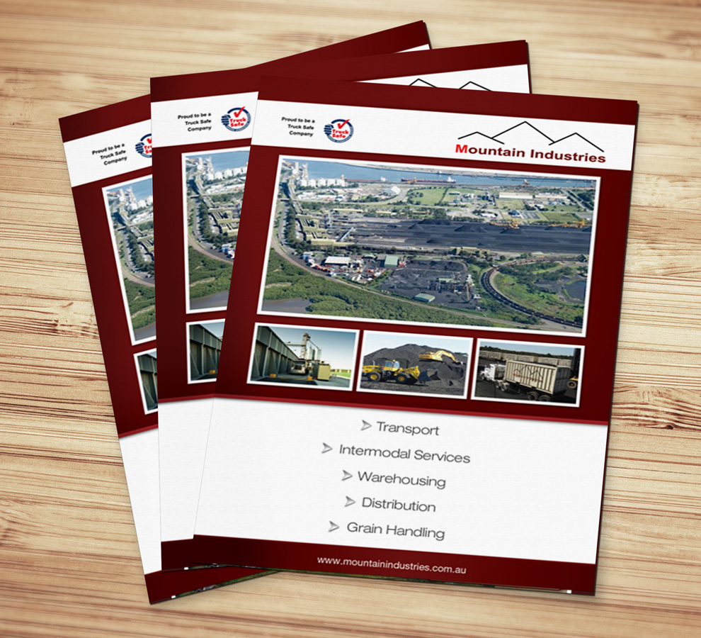 Brochure Design by georgy55ke for this project | Design #1251033