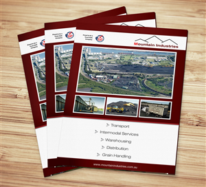 Brochure Design by georgy55ke for this project | Design: #1251033