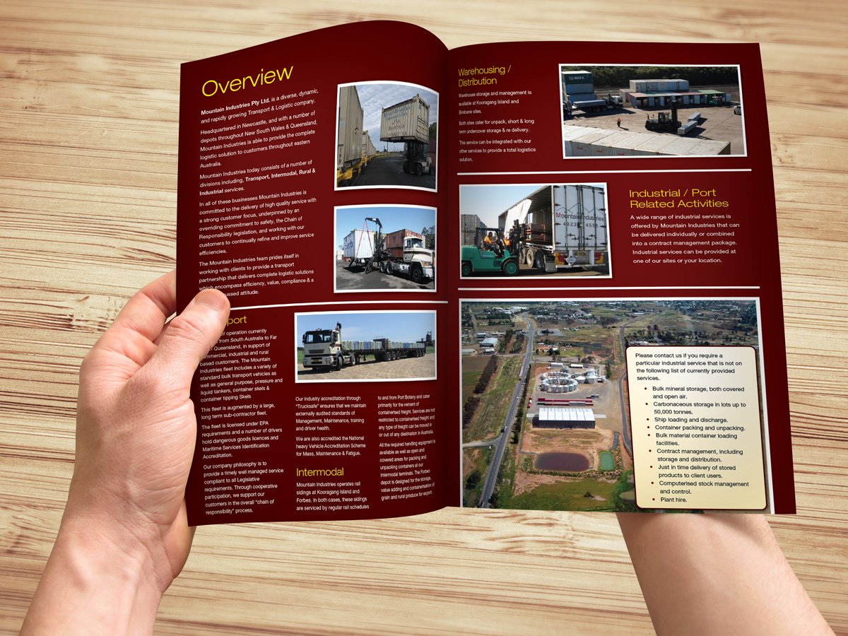 Diseño de Brochure por georgy55ke para este proyecto | Diseño #1251039