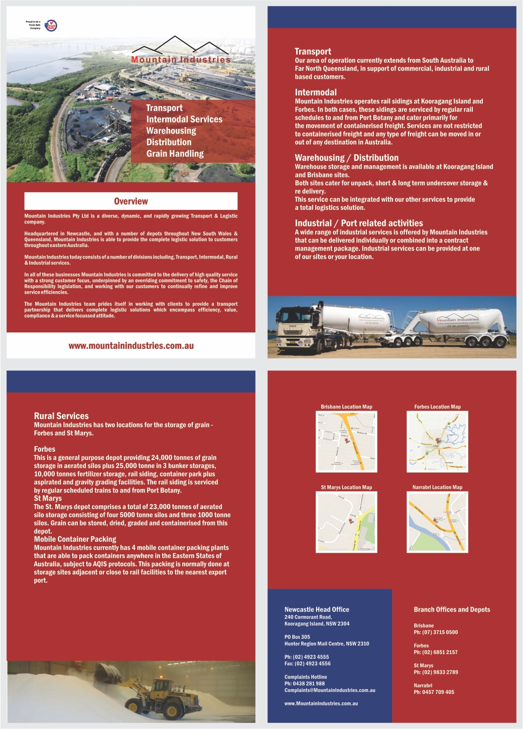 Brochure Design by barinix for this project | Design #1228047