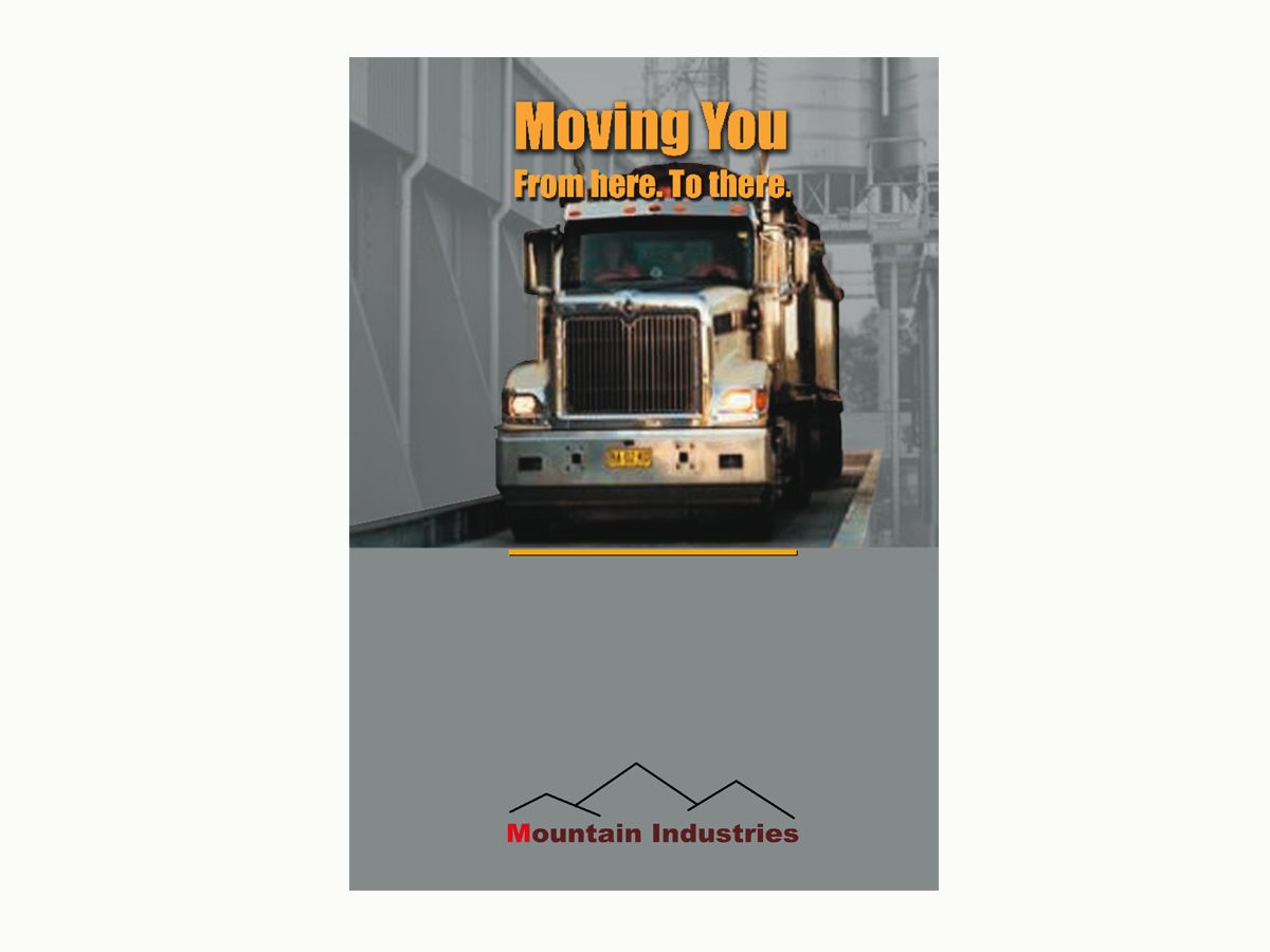 Diseño de Brochure por Javelin Studio para este proyecto | Diseño #1245905