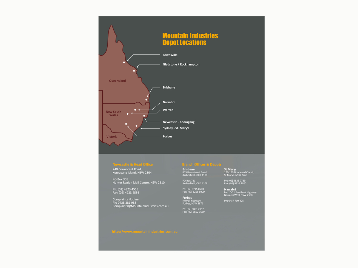 Brochure Design by Javelin Studio for this project | Design #1245913