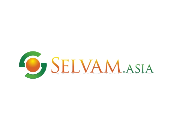 Logo Design by VAN! for selvam.asia | Design #1220877