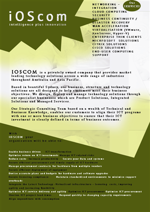 Brochure Design by margoot