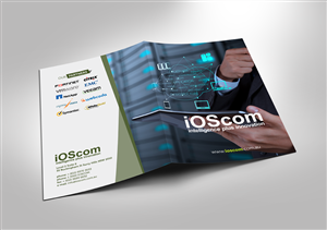 Brochure Design by lookedaeng