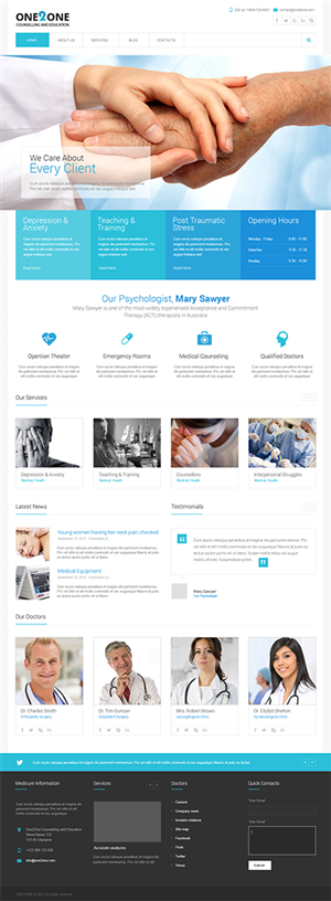 Web Design by iLibart