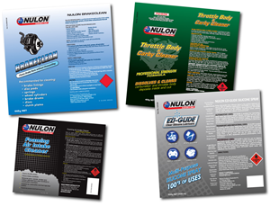 Diseño Gráfico por Kings Bishop Design para Nulon Products | Diseño: #1232725