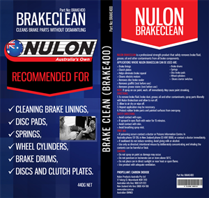 Graphic Design by webwinner for Nulon Products | Design: #1222858