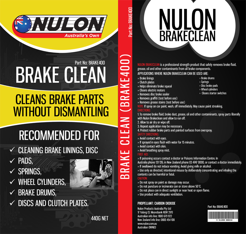 Graphic Design by webwinner for Nulon Products | Design #1222960