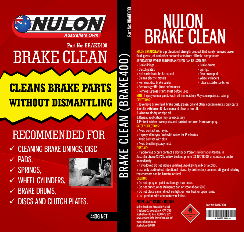 Graphic Design by webwinner for Nulon Products | Design #1223007