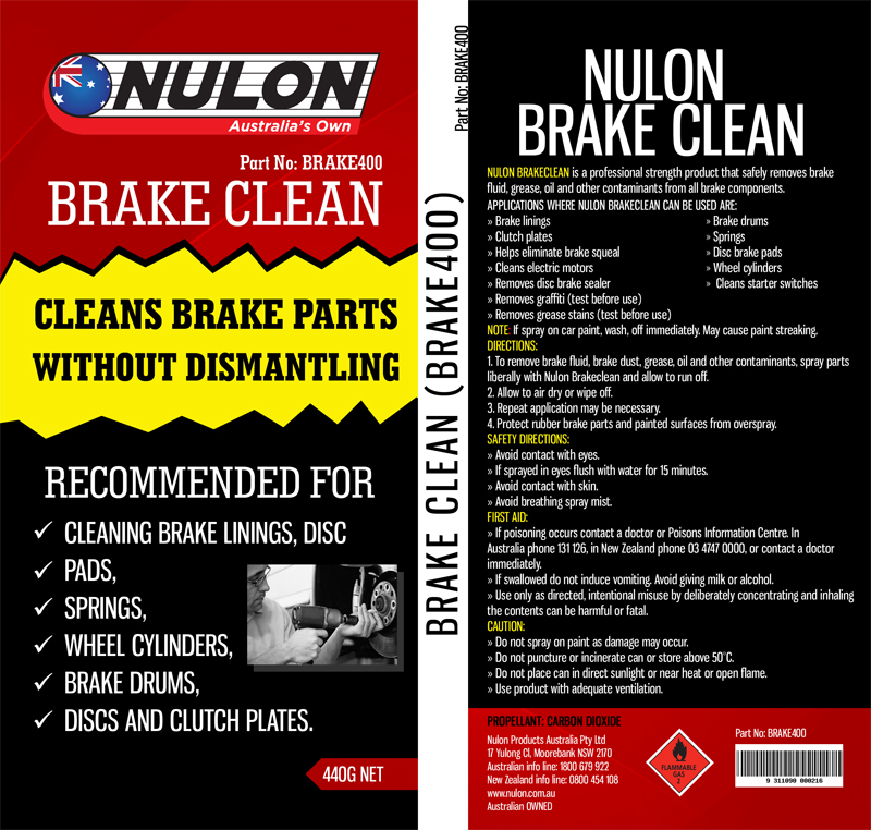 Graphic Design by webwinner for Nulon Products | Design #1223041