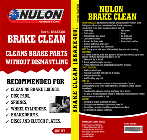Graphic Design by webwinner for Nulon Products | Design: #1223077