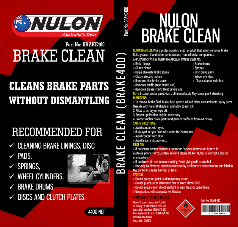 Graphic Design by webwinner for Nulon Products | Design #1224150