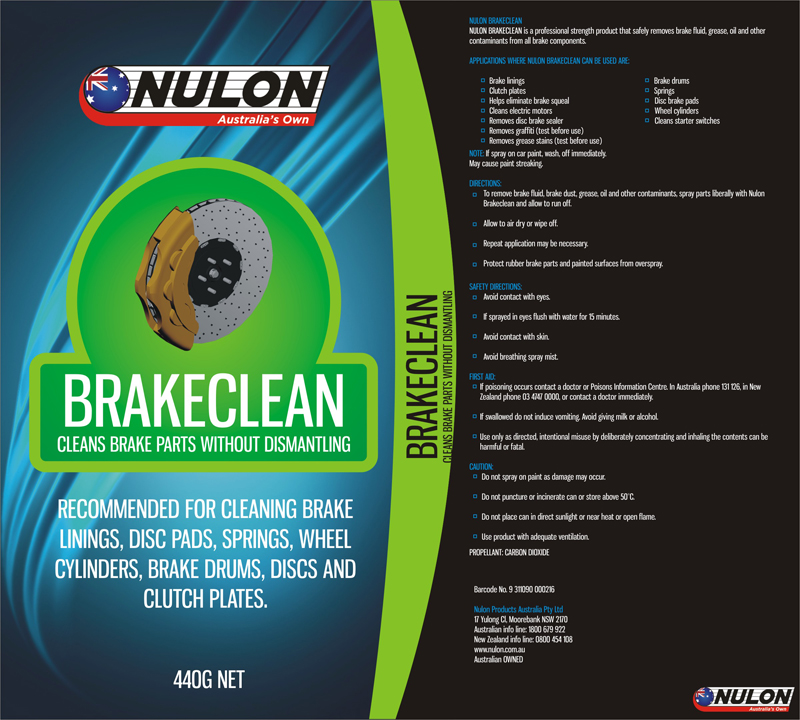 Diseño Gráfico por webwinner para Nulon Products | Diseño #1225412