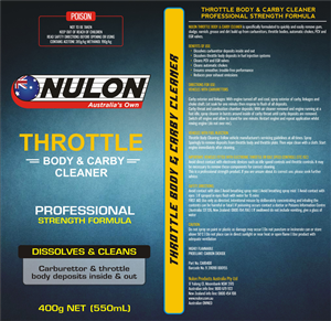 Graphic Design by webwinner for Nulon Products | Design: #1232343