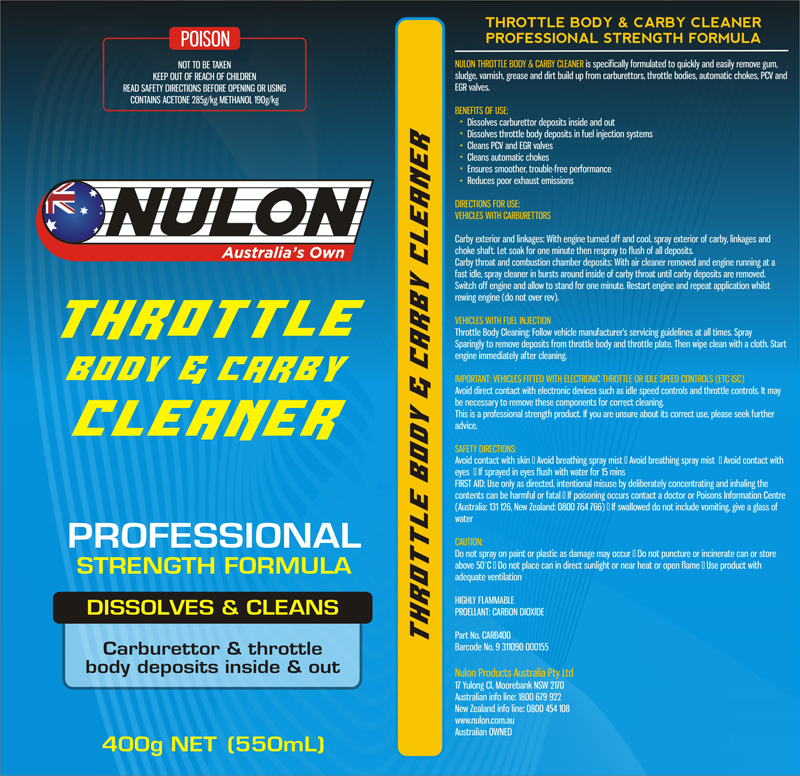 Graphic Design by webwinner for Nulon Products | Design #1232345